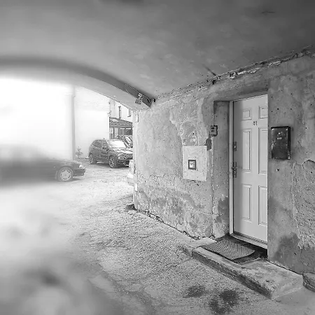 Cozy Old Town דירה וילנה