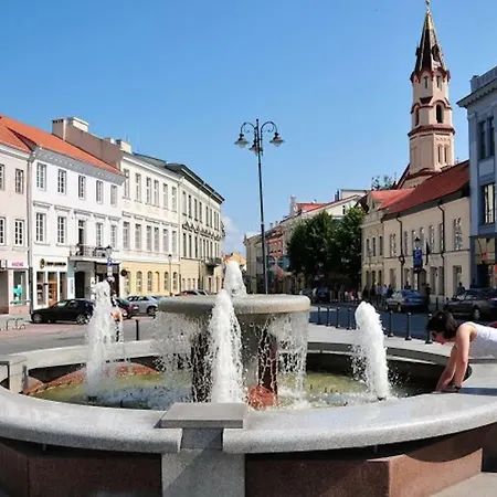 Cozy Old Town Apartamento Vilna