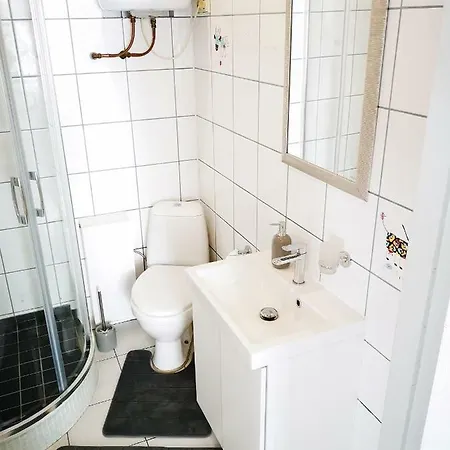 Cozy Old Town Apartamento