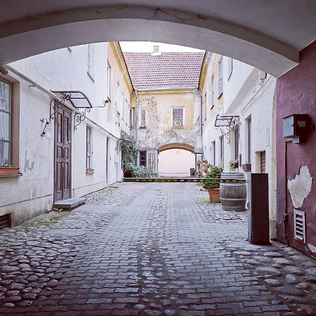 Cozy Old Town Daire Vilnius